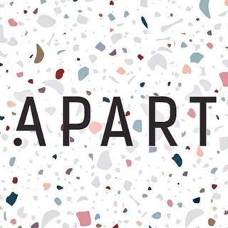 Логотип телеграм канала @apart_76_magazine — Apart76