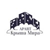 Логотип телеграм канала @apart_krischa_mira — APART Крыша Мира | Пермь | аренда квартир