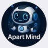 Логотип телеграм канала @apart_mind — Apart Sharing Бизнес