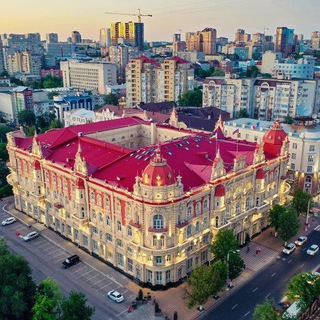 Логотип телеграм канала @apartaments_rostov — Недвижимость Ростова-на-Дону