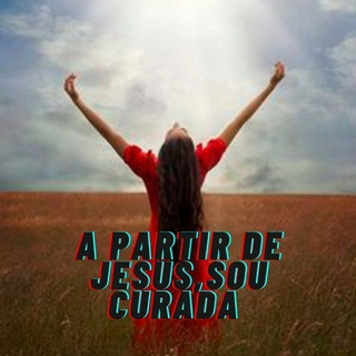 لوگوی کانال تلگرام apartirdejesussoucurada — A PARTIR DE JESUS, SOU CURADA❤🔥✝️🩸