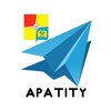 Логотип телеграм канала @apatity — Apatity
