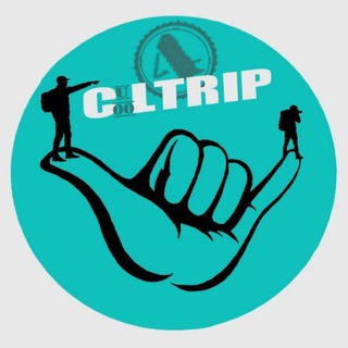 Logo del canale telegramma apculturainviaggio - cultura in viaggio