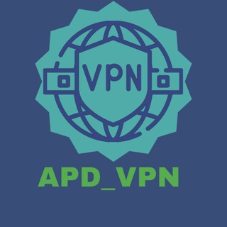 Logo saluran telegram apd_vpn — 🌐APD VPN🌐