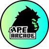 Logo of telegram channel apearcadenews — Ape Arcade News
