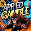 Logo of telegram channel apedgamble — APED GAMBLE CALL🎲