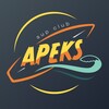 Логотип телеграм канала @apeks_sup — APEKS | SUP прогулки | Прокат | СУРГУТ
