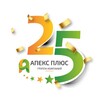 Логотип телеграм канала @apeksplus_ru — Апекс Плюс 💥 Кормовые добавки
