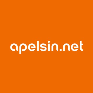 Логотип телеграм -каналу apelsin_net — Apelsin.Net