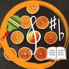 Логотип телеграм канала @apelsinka_music — 🎼Apelsinka_music | 🎵 Музыка для детей | ДОУ | 🌺 Музыкальный руководитель