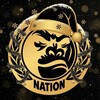 Логотип телеграм канала @apena1ion — APE NATION