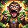 Logo of telegram channel apenpraygambles — Ape & Pray Gambles