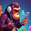 Logo of telegram channel apescallcenter — Ape’s Call Center (BETA)