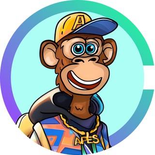 Logo of telegram channel apesol_gang — APES