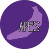 Логотип телеграм канала @apestmn — apes.tmn