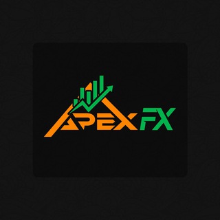 Logo saluran telegram apex_fxsignals — TRADE HUB | ApexFx