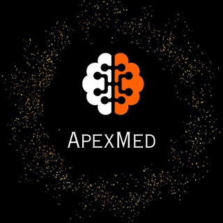 Telegram channel ApexMed logo