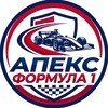 Логотип телеграм канала @apex_formula1 — Апекс Формула 1 - новости, обзоры