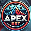 Логотип телеграм канала @apexbeto — APEX BET