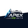 Logo of telegram channel apexbets4free — APEX BETS / SECRET FIXED MATCHES