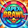 Логотип телеграм канала @apexbrawl — ApexBrawl ⚡️АпексБравл ⚡️Apex Brawl