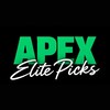 टेलीग्राम चैनल का लोगो apexelitepicks — Apex Elite Picks
