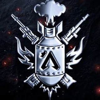 Логотип телеграм канала @apexlegendsgameru — Apex Legends 🇷🇺