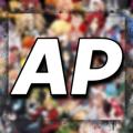 Logo saluran telegram apexplay07 — Apex Play - Free Anime, movie and web series