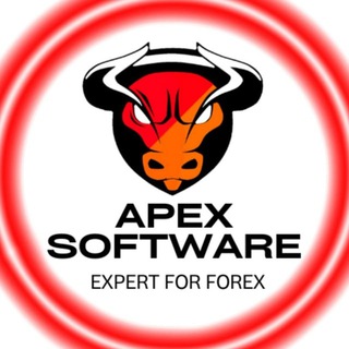 Логотип телеграм канала @apexsoftwareofficial — Apex Software