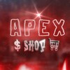 Logo of telegram channel apextag_shop — 𝐀𝐏𝐄𝐗 𝐒𝐇𝐎𝐏