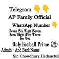 Logo saluran telegram apfamilyofficia1 — AP Family Official