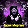Логотип телеграм канала @aphextwin7 — морган…соня