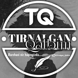 Telegram kanalining logotibi aphorismpro — 𝐓𝐢𝐫𝐧𝐚𝐥𝐠𝐚𝐧 𝐐𝐚𝐥𝐛𝐢𝐦💔