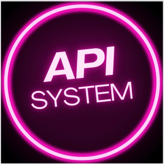 Логотип телеграм канала @api_system — Про жизнь и ассистентов в ней