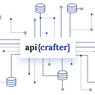 Логотип телеграм канала @apicrafter — APICrafter