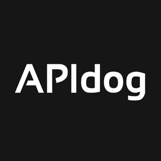 Логотип телеграм канала @apidogru — APIdog Channel 🇺🇦