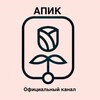 Логотип телеграм канала @apikrussia — АПИК