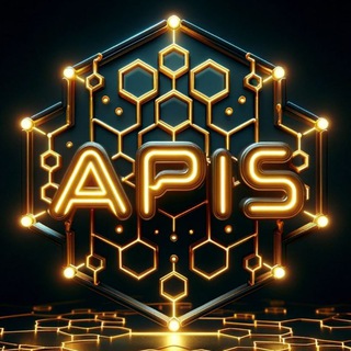 Logo del canale telegramma apis_io - Apis Announcements