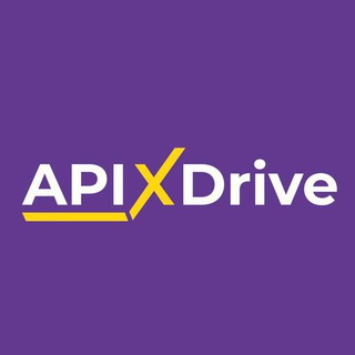 Логотип телеграм канала @apix_drive — ApiX-Drive |новини сервісу|