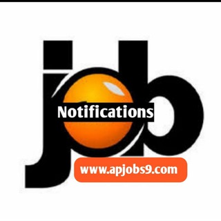 टेलीग्राम चैनल का लोगो apjobs9 — Job Notifications