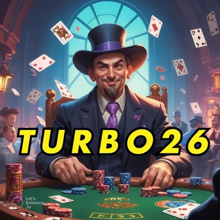 Telegram channel TURBO26 PROGRAMMA logo