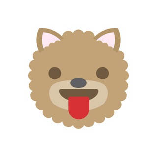 Telegram channel apk.dog logo