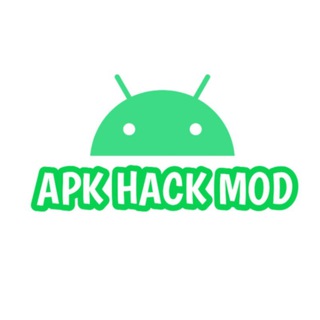 Telegram kanalining logotibi apk_hackmod — APK HACK MOD
