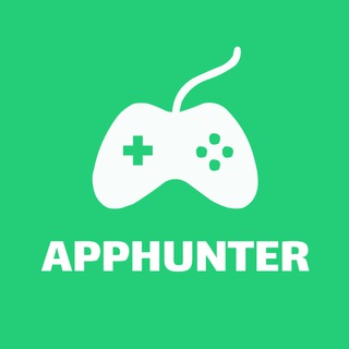 Logo of telegram channel apk_hunt — AppHunter
