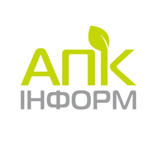 Логотип телеграм -каналу apk_informua — АПК-Інформ