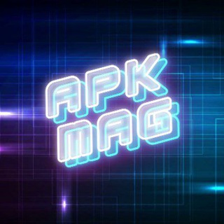 Логотип телеграм канала @apk_mag — Апк для Тебя