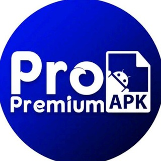 Logotipo del canal de Telegram apk_premium_mods - APK Premium 🤖