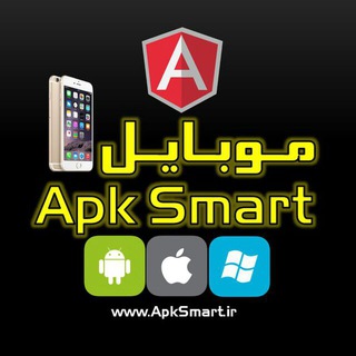 Logo of telegram channel apk_smart — Apk Smart