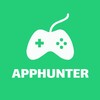 Logo of telegram channel apk_hunt — AppHunter
