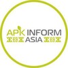 Логотип телеграм канала @apk_inform_asia — APK-Inform Asia